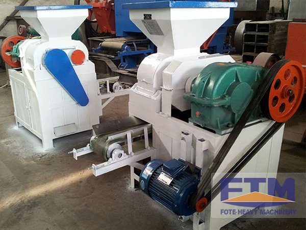 Biomass Briquette Machine